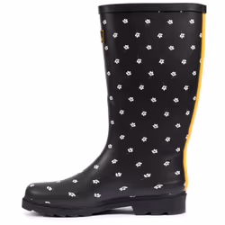 Trespass Womens Wellie Boots Full Length Samira - 3, Camellia