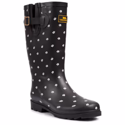 Trespass Womens Wellie Boots Full Length Samira - 5, Camellia