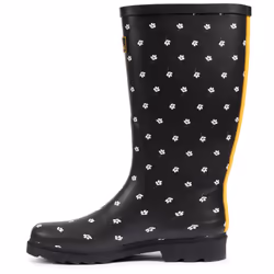 Trespass Womens Wellie Boots Full Length Samira - 5, Camellia
