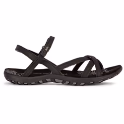 Trespass Womens Walking Sandals Shoes Kimbra - 5, Black