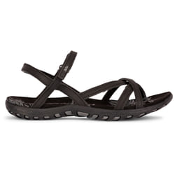 Trespass Womens Walking Sandals Shoes Kimbra - 5, Black