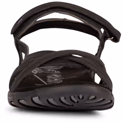 Trespass Womens Walking Sandals Shoes Kimbra - 5, Black