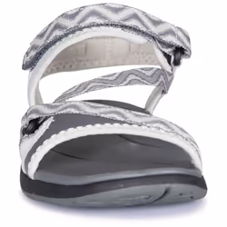 Trespass Womens Sandals Open Toe Summer Shoes Ivy - 36, Grey