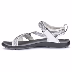 Trespass Womens Sandals Open Toe Summer Shoes Ivy - 38, Grey