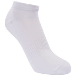 Trespass Unisex Trainer Socks Orbital - 7/11, White