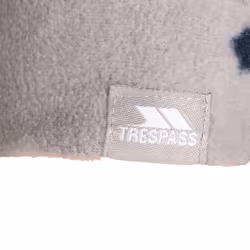 Trespass Kids Fleece Gloves With Fitted Cuff Zumee - 2/4, Platinum