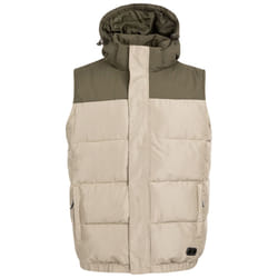 Trespass Mens Casual Gilet Bodywarmer Jacket Bruno - XS, Vine