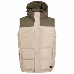 Trespass Mens Casual Gilet Bodywarmer Jacket Bruno - XXS, Vine