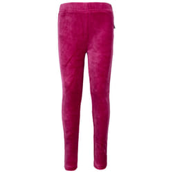 Trespass Girls Leggings Full Length Chill - 11-12 Years, Berry