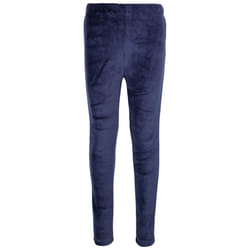 Trespass Girls Leggings Full Length Chill - 5-6 Years, Navy