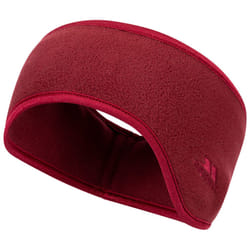 Trespass Unisex Adult Ear Warmer Fleece Lorax - EACH, Dark Cherry