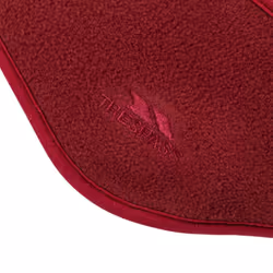 Trespass Unisex Adult Ear Warmer Fleece Lorax - EACH, Dark Cherry