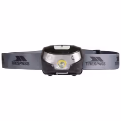 Trespass Rechargable Head Torch Bazan