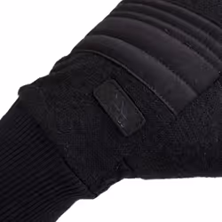 Trespass Mens Skiing Gloves Touch Screen Douglas - S/M, Black