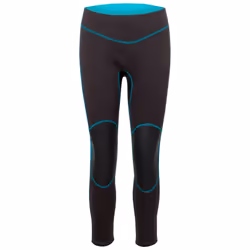 Trespass Womens Neoprene Activewear Leggings Suri - 10, Dark Grey
