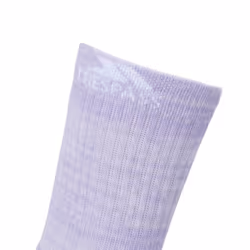 Trespass Womens Socks Mid Length 3 Pack Helvellyn - 6/9, Gelsomino Melange/Spruce Green Melange/Oatmeal Melange
