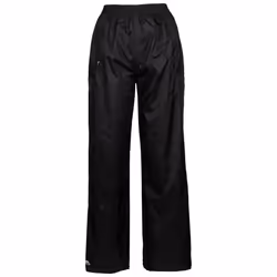 Trespass Womens Waterproof Trousers Qikpac Pant - 12, Black