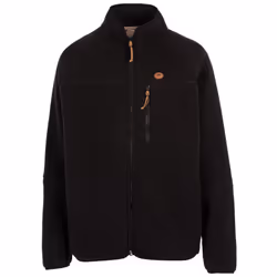 Trespass Womens Fleece Jacket Full Front Zip Quake - 12, Black