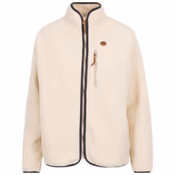 Trespass Womens Fleece Jacket Full Front Zip Quake - 10, Ghost