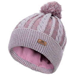 Trespass Womens Beanie Knitted Hat Ski - Elle