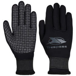 Trespass Unisex Wetsuit Gloves Cray - XL/XXL, Black