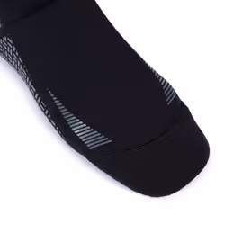 Trespass Wetsuit Socks Unisex Neoprene Yoly - 6/7, Black