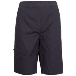 Trespass Womens Cargo Shorts Mid Length Siglos - 10, Dark Grey