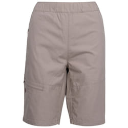 Trespass Womens Cargo Shorts Mid Length Siglos - 10, Vintage Khaki