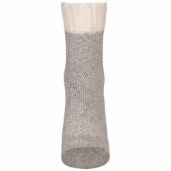 Trespass Unisex Adults Walking Active Socks Inigo - 7-11, Grey Marl / Cherry Marl