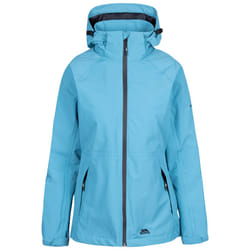 Trespass Womens Waterproof Jacket Tilbury - 18, Storm Blue