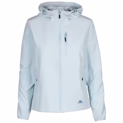 Trespass Womens Waterpoof Jacket Kalady - 10, Seafoam