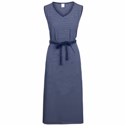 Trespass Womens Summer Dress with V-Neck Loretta - 12, Navy Stripe