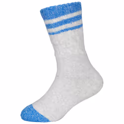 Trespass Unisex Kids Walking Activewear Socks Vic - 12-3, Grey Marl