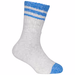 Trespass Unisex Kids Walking Activewear Socks Vic - 12-3, Grey Marl
