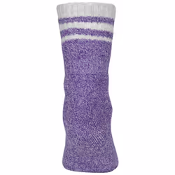 Trespass Unisex Kids Walking Activewear Socks Vic - 9-12, Purple Marl