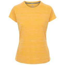 Trespass Womens Active Top Quick Dry Vickland - 20, Pale Maize Marl