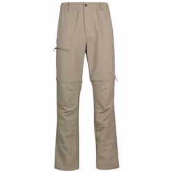 Trespass Mens Adjustable Walking Trousers Chettle - S, Bamboo