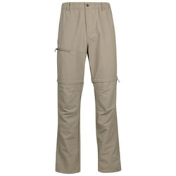 Trespass Mens Adjustable Walking Trousers Chettle - XXL, Bamboo