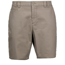 Trespass Mens Chino Shorts with Pockets Camowen - S, Bamboo