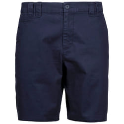 Trespass Mens Chino Shorts with Pockets Camowen - XL, Navy