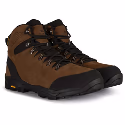 Trespass Men's Walking Boots Waterproof Corrie - 7, Light Brown