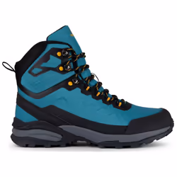 Trespass Unisex Adult Hiking Boot Waterproof Orian - 37, Teal