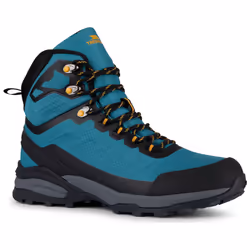 Trespass Unisex Adult Hiking Boot Waterproof Orian - 39, Teal