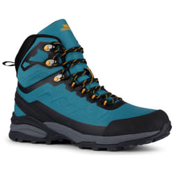 Trespass Unisex Adult Hiking Boot Waterproof Orian - 39, Teal