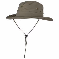 Trespass Unisex Sun Hat Mens Womens UPF 50 Wyles - S/M, Herb