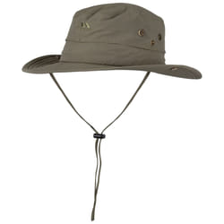 Trespass Unisex Sun Hat Mens Womens UPF 50 Wyles - S/M, Herb
