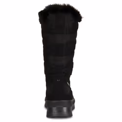 Trespass Womens Snow Boot Fleece Waterproof Evelyn - 6, Black