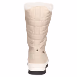 Trespass Womens Snow Boot Fleece Waterproof Evelyn - 8, Stone