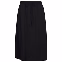 Trespass Womens Casual Skirt Mid Length  Connie - 12, Black