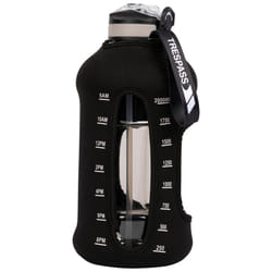Trespass Unisex Water Bottle 2.2L Flip Cap - HydroMax